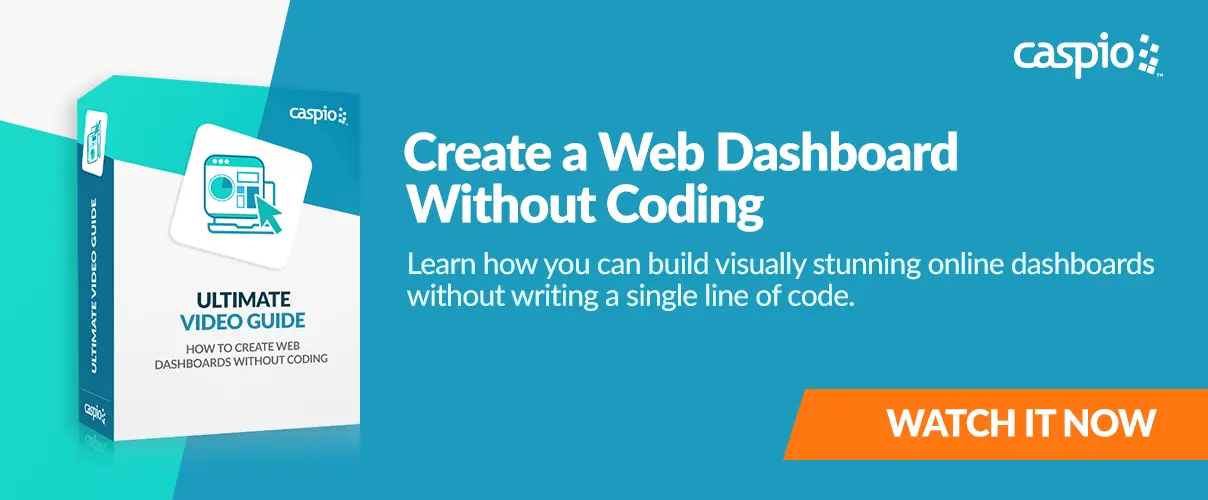 how to create a dashboard step-by-step guide