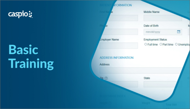 LEARN HOW CASPIO WORKS