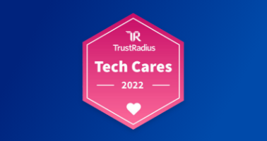 TrustRadius Tech Cares 2022
