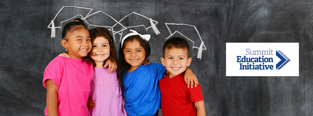 Caspio and Summit Education Initiative Pave Road to Success for Students